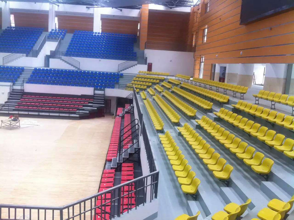 Stadium Bleachers: Essential Seating for Sporting Events