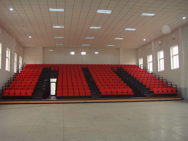 red arena seats in the philippines