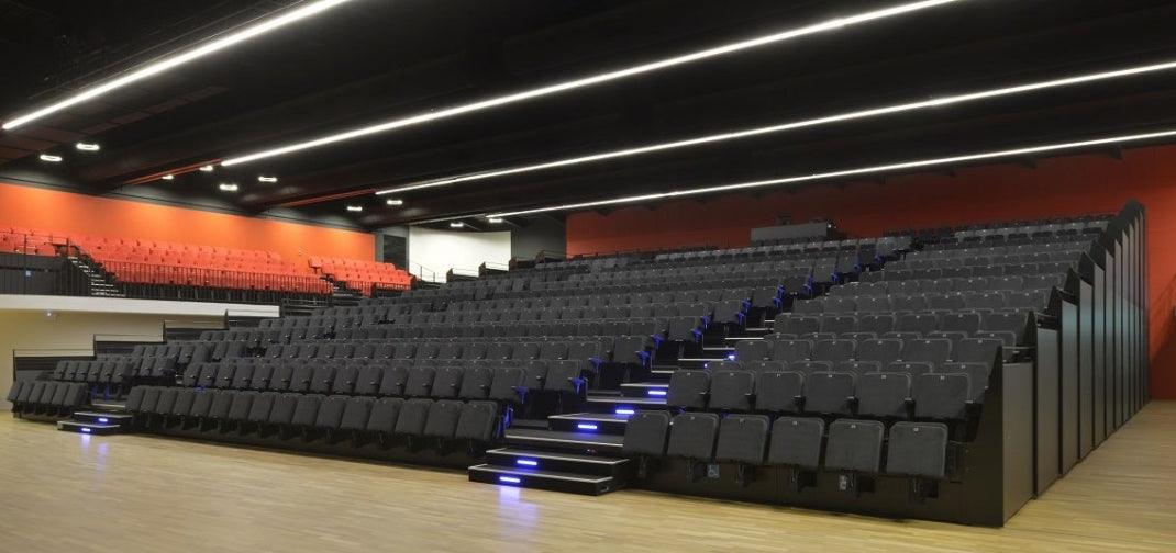 Choosing Auditorium Seating