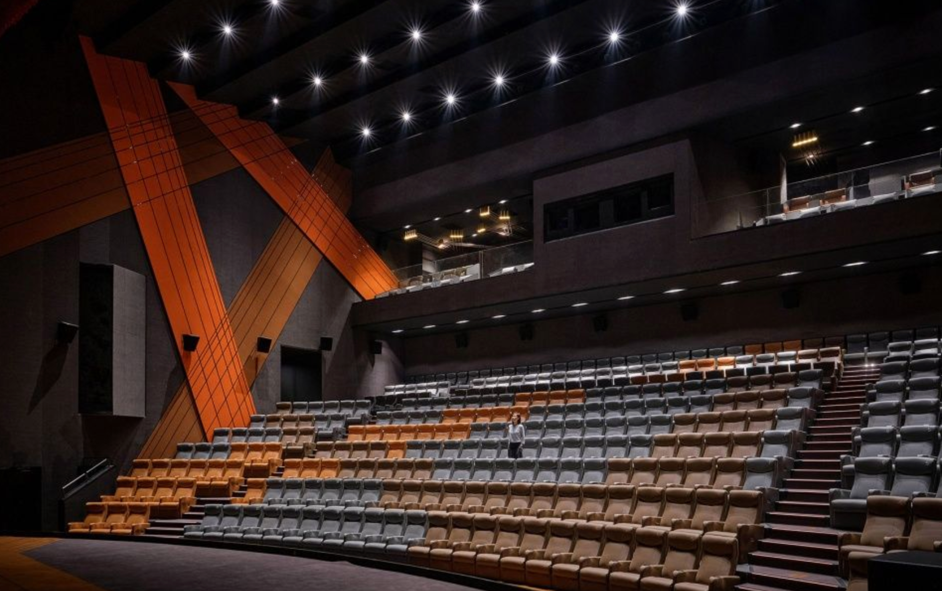 Concert Hall Chairs: Elevating the Audience Experience