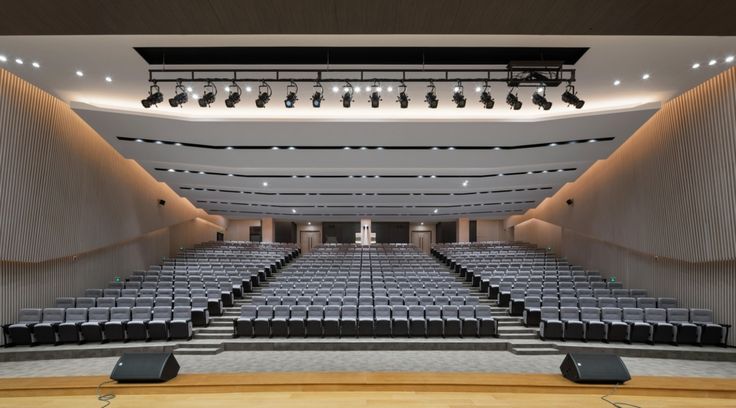 auditorium chairs in leather