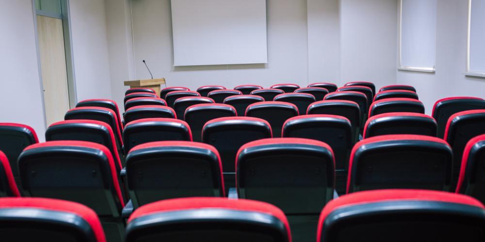 Auditorium Chair